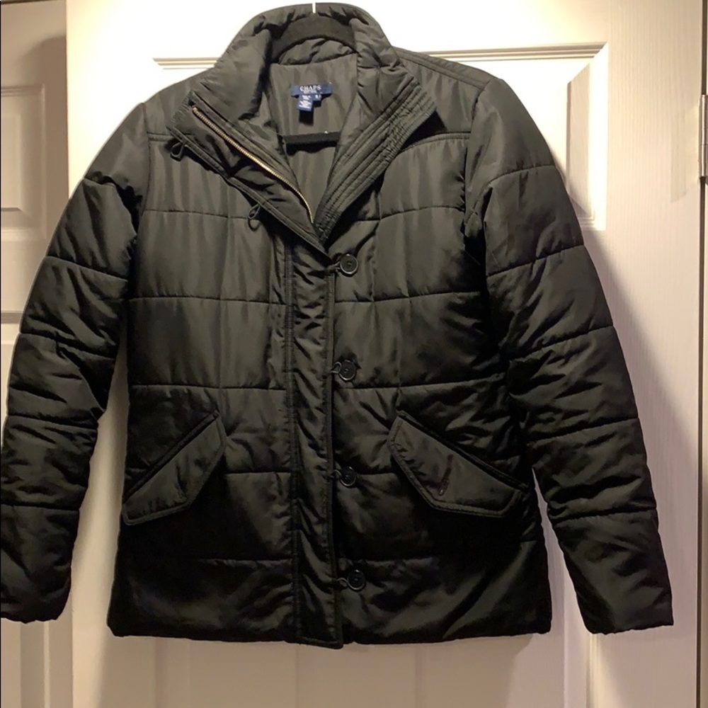 Women’s CHAPS puffer coat